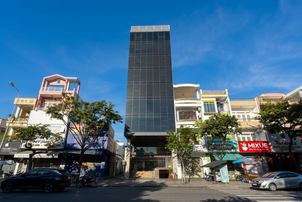AP TEK – Office Space for Rent in Da Nang