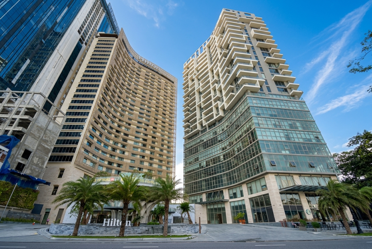 Bach Dang Complex - Heritage Treasure Tower – Office Space for Rent in Da Nang