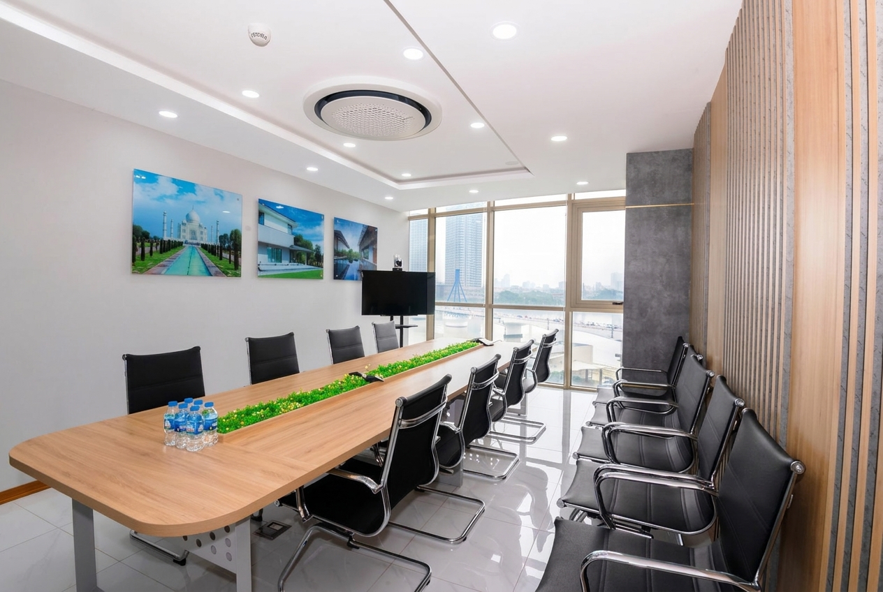 Bach Dang Complex - Heritage Treasure Tower Da Nang office photo 4