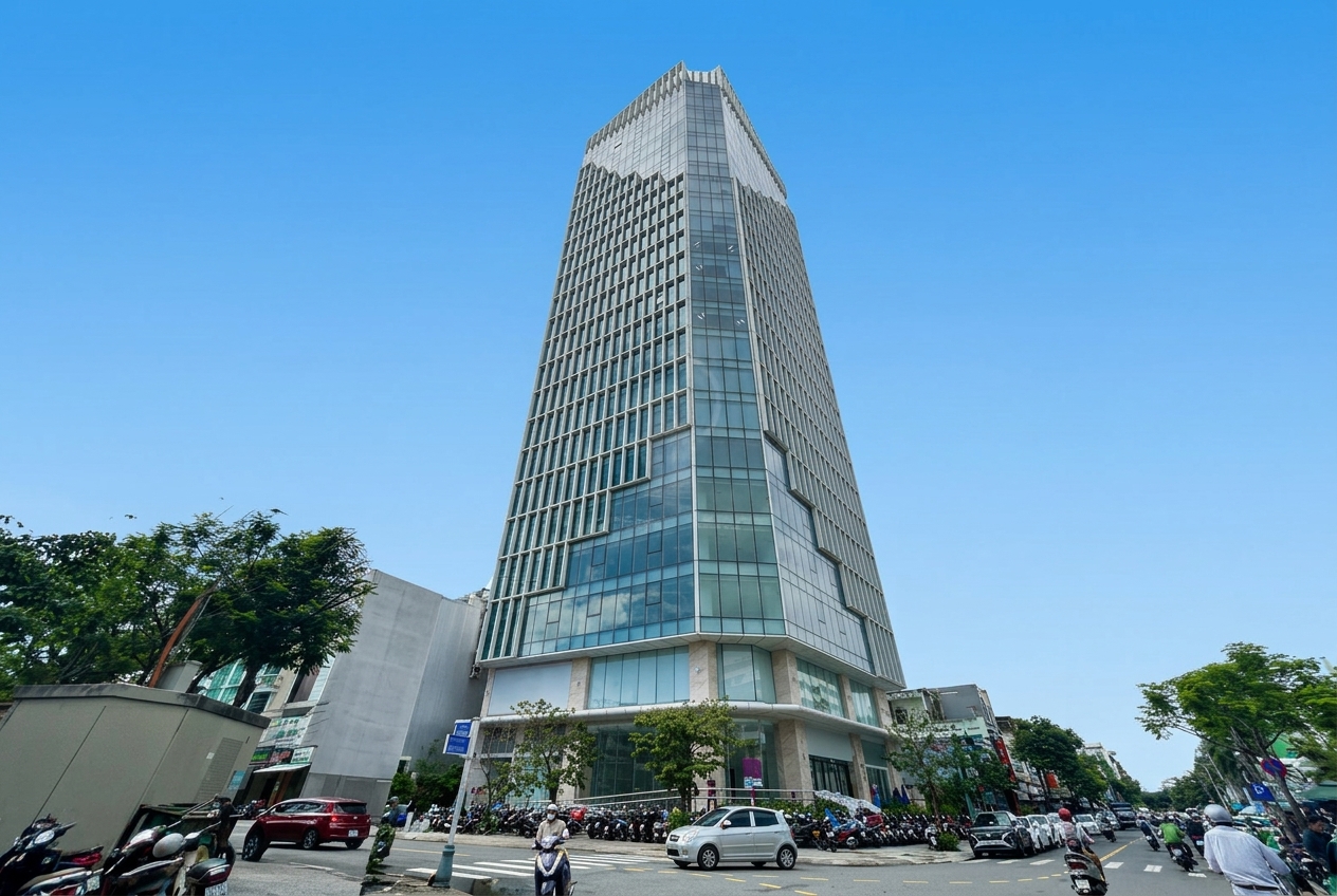 G8 Golden – Office Space for Rent in Da Nang