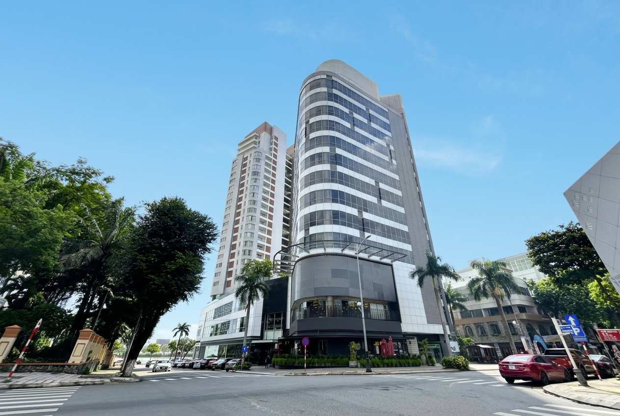 Indochina Riverside Da Nang office photo 4