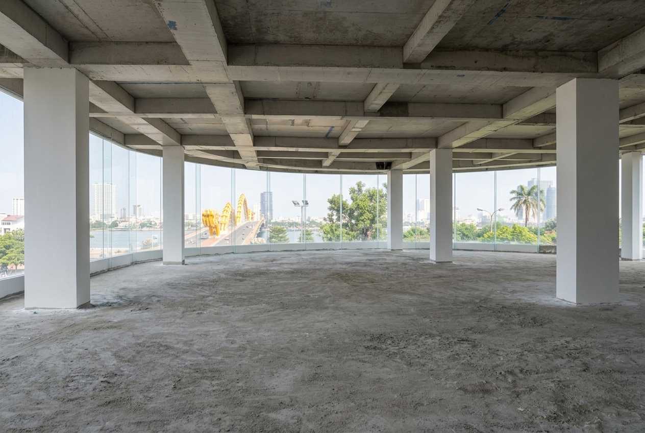LOGI 3 – Office Space for Rent in Da Nang