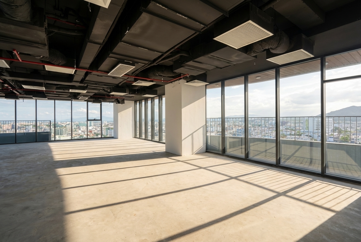 MISA Đà Nẵng – Office Space for Rent in Da Nang