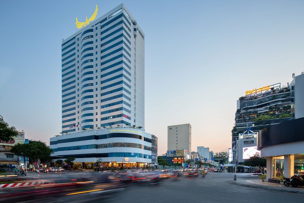 Mường Thanh Sông Hàn – Office Space for Rent in Da Nang