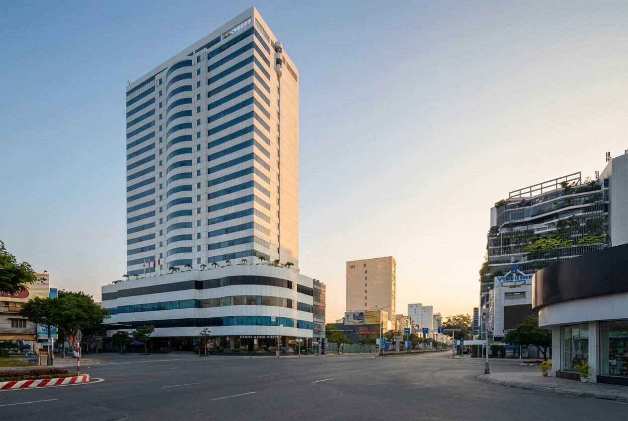 Mường Thanh Sông Hàn Da Nang office photo 4