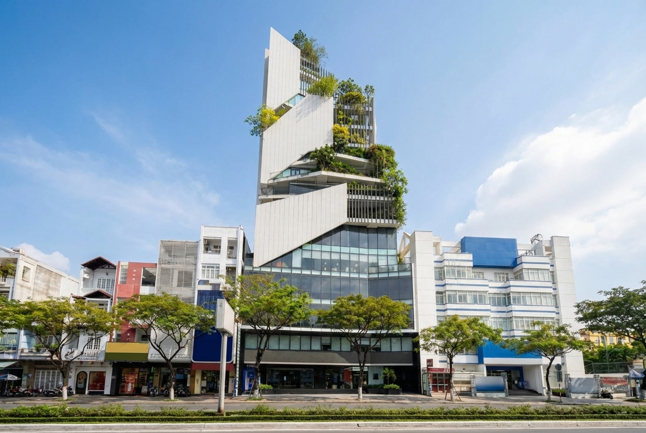 Phi Long Technology Da Nang office photo 2