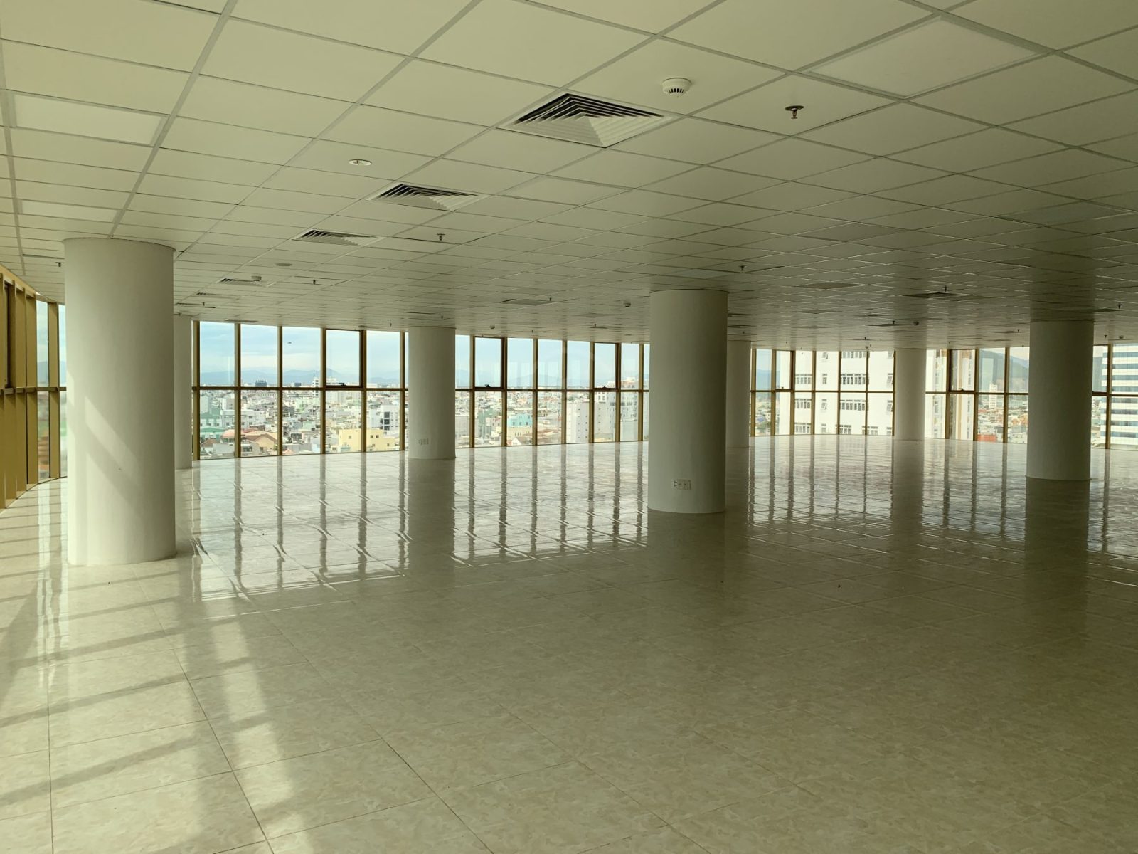SHB Building – Office Space for Rent in Da Nang