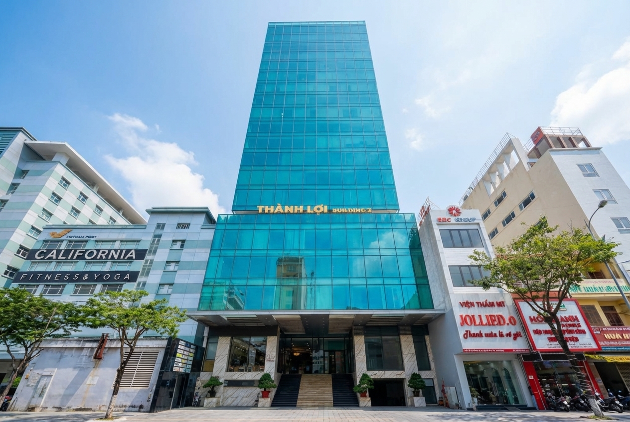 Thành Lợi 2 – Office Space for Rent in Da Nang