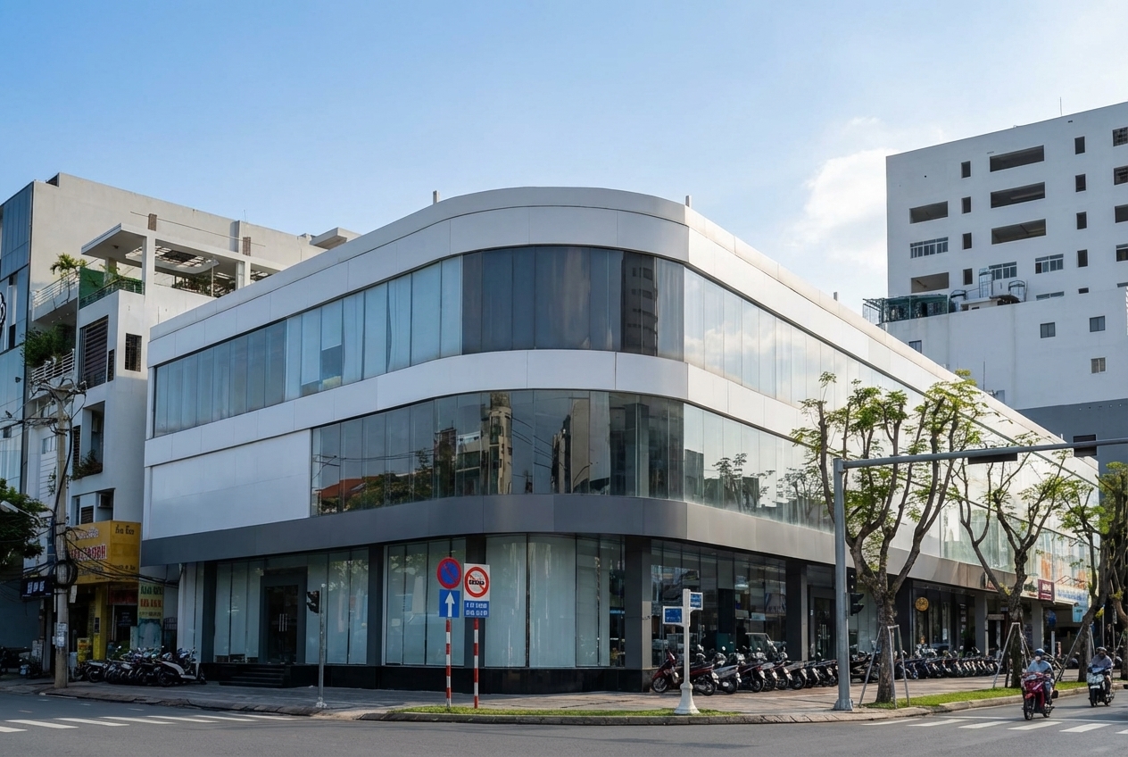 Thư Dung Plaza Da Nang office photo 3