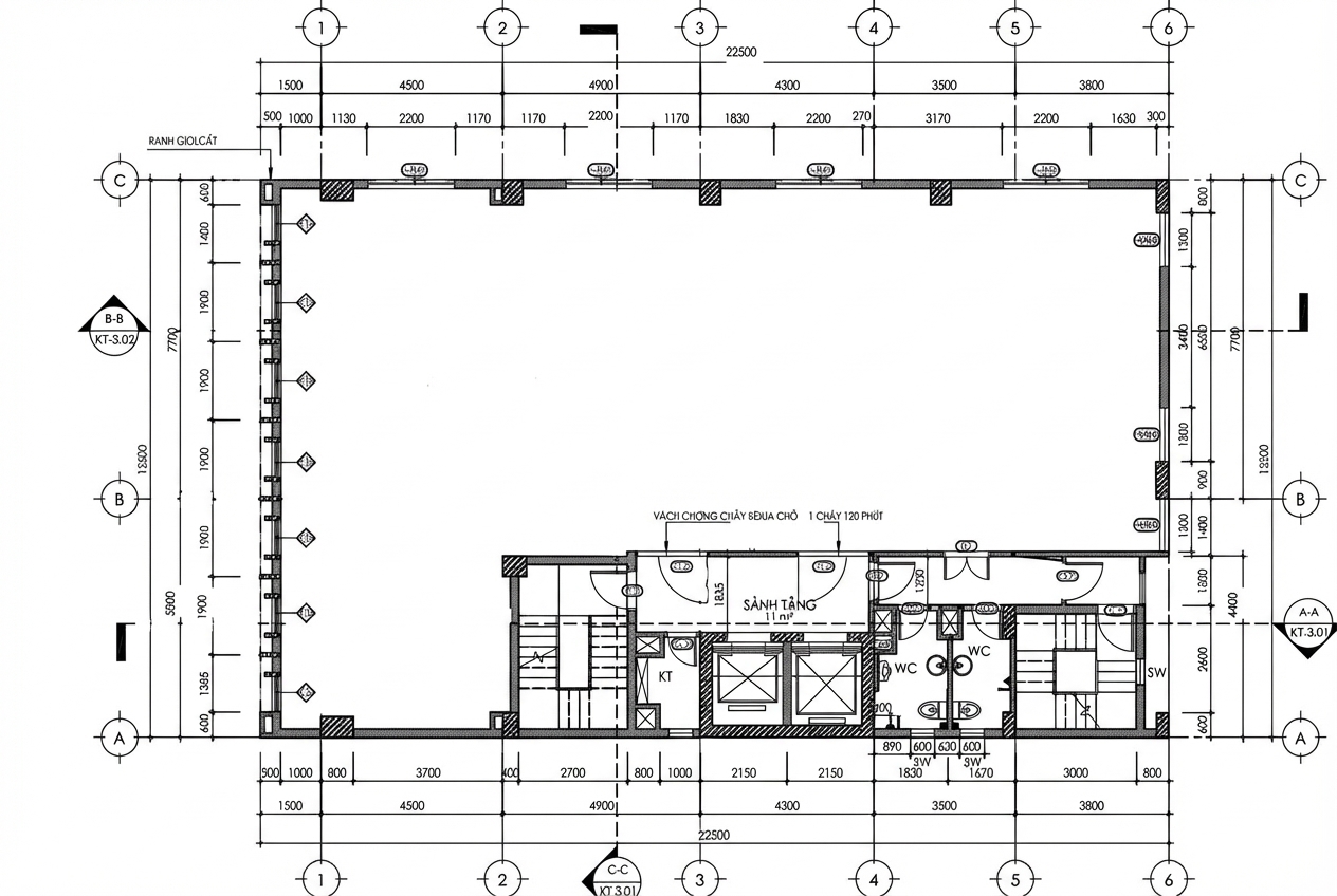 Tung Lam Tower Da Nang office photo 2