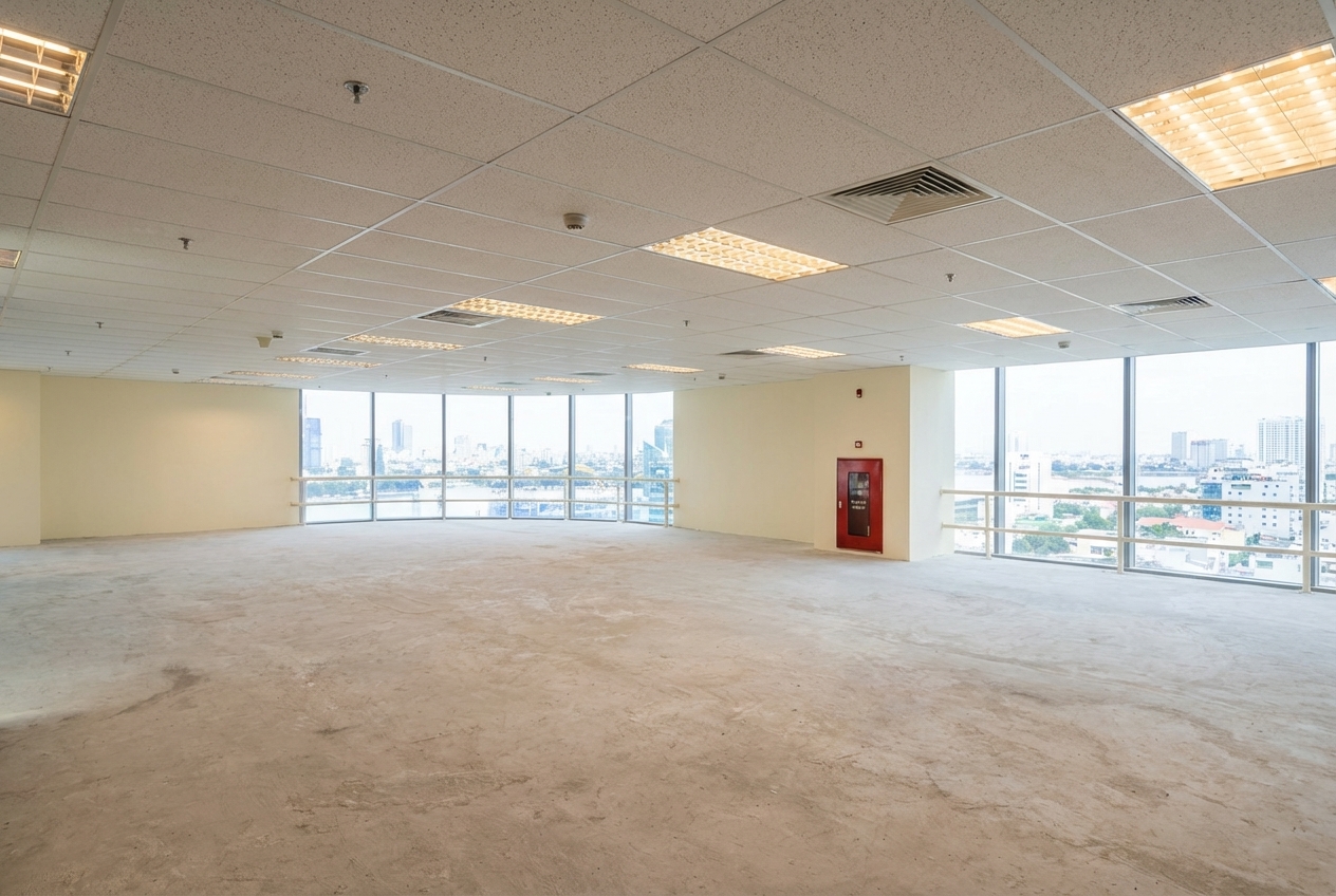 Vietinbank – Office Space for Rent in Da Nang