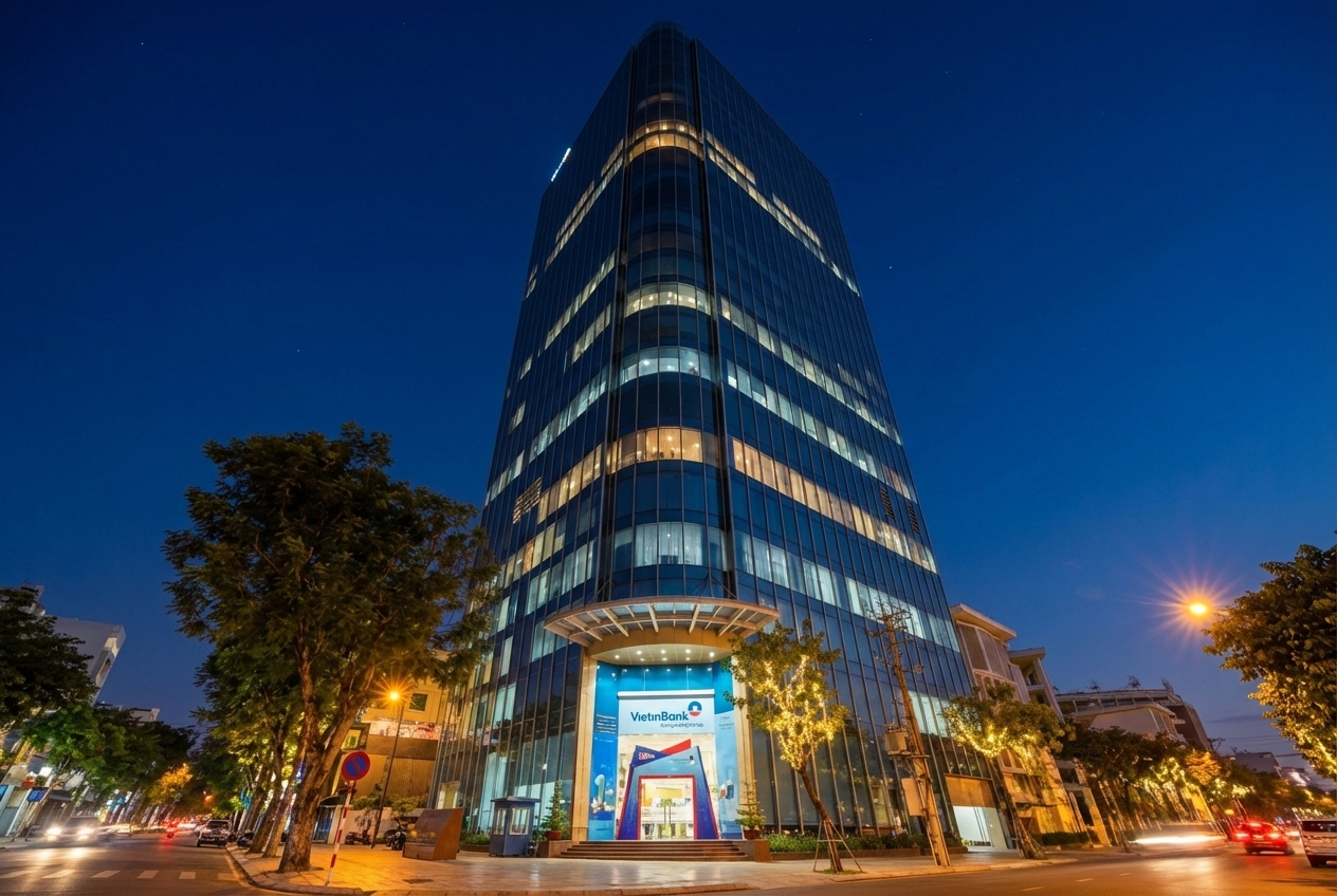 Vietinbank Da Nang office photo 3