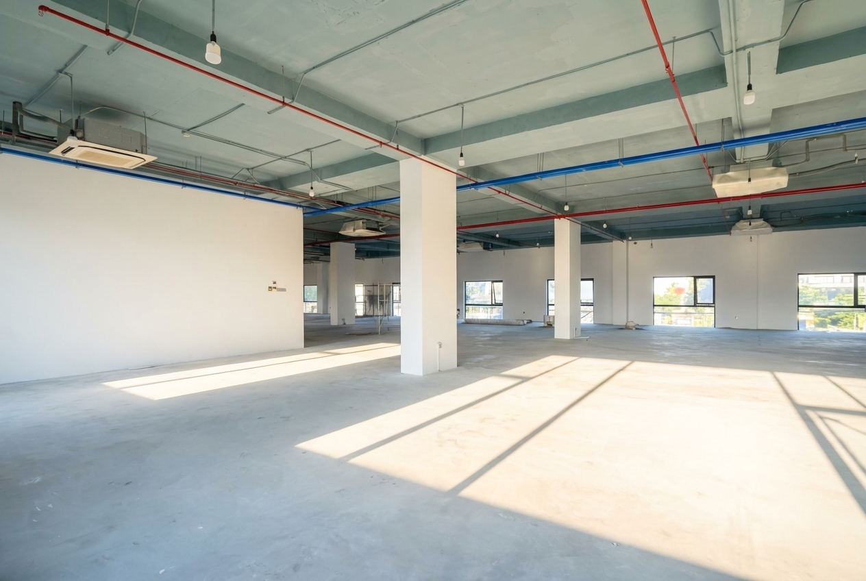 Đại Thắng Holdings (X2 Office Diamond) – Office Space for Rent in Da Nang